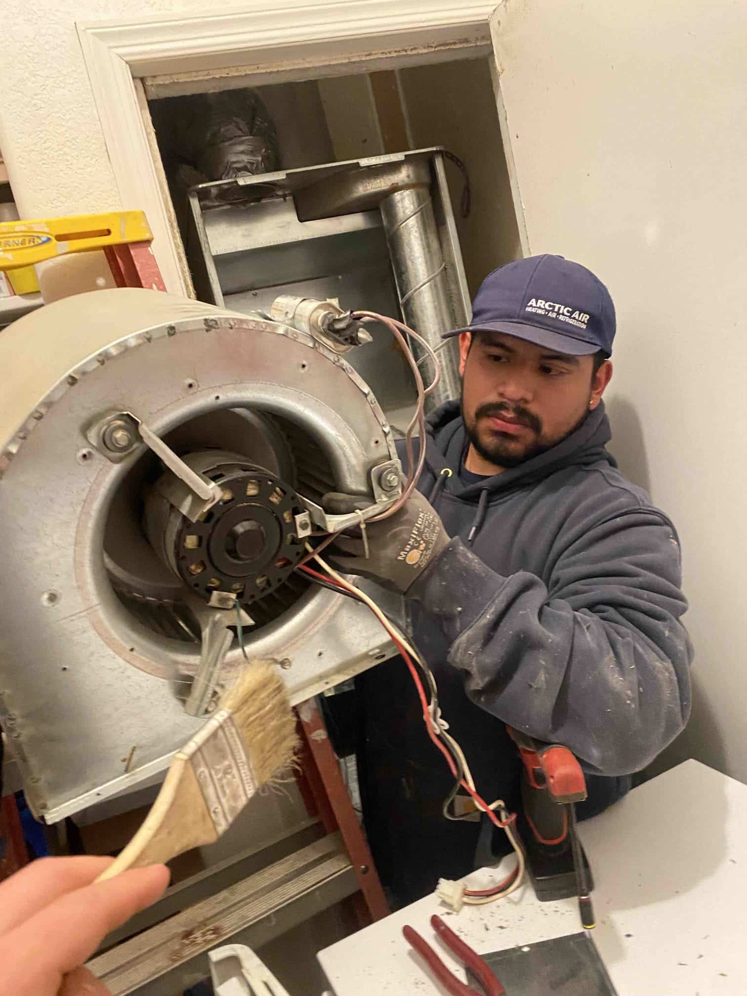 HVAC Maintenance