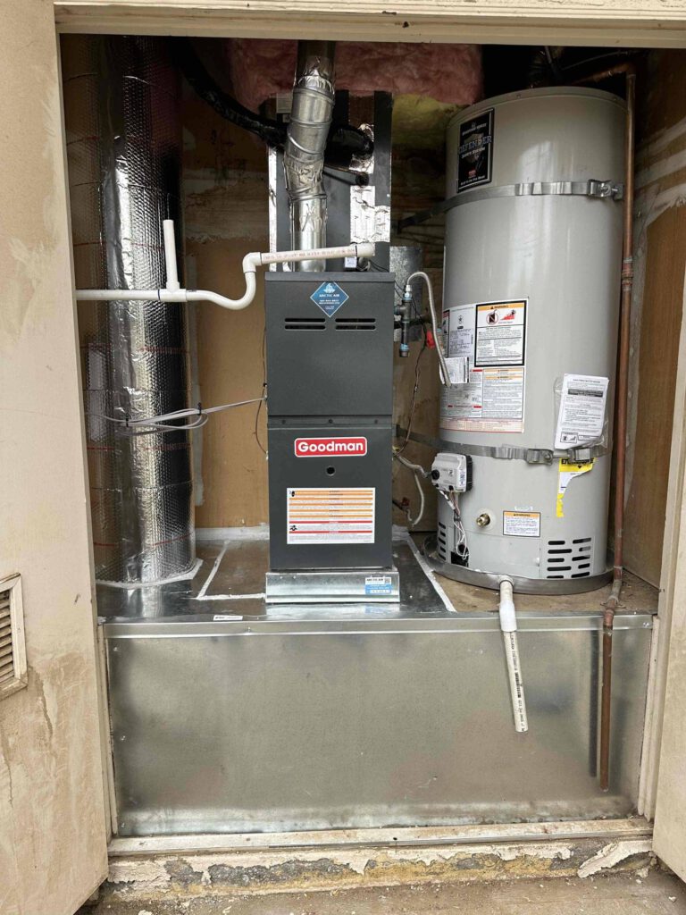 Top Heating Repair and Replacement Services Lancaster CA