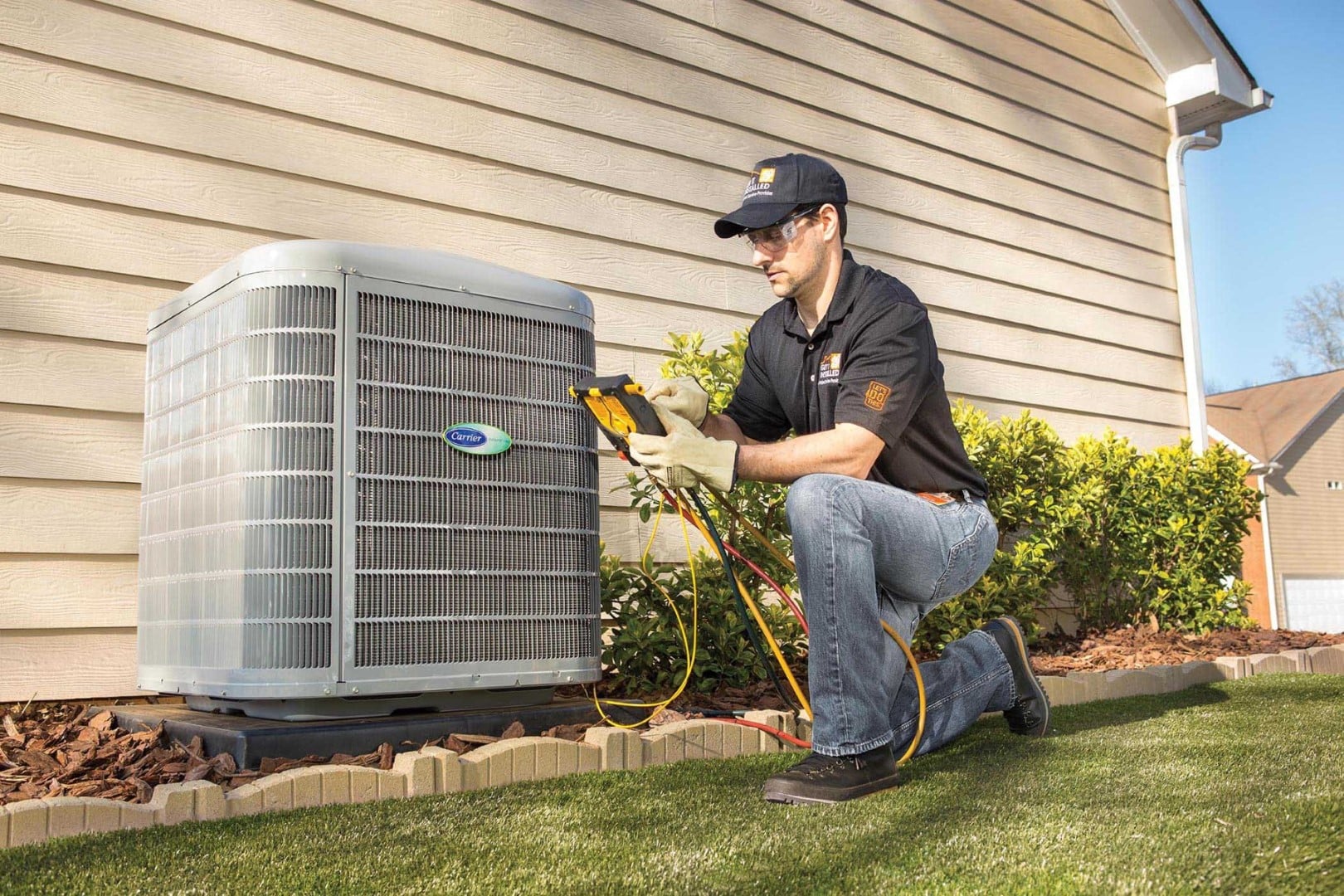 Affordable Residential HVAC Repair in California