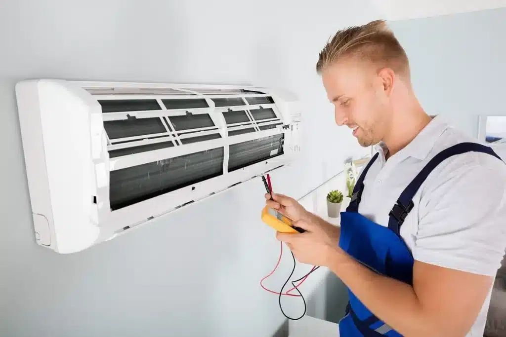 Air Conditioning Maintenance-1