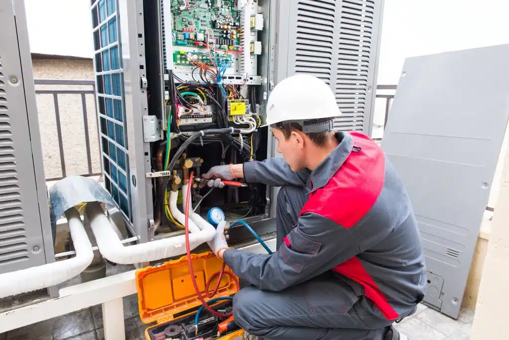 Commercial HVAC Repair and Service-1