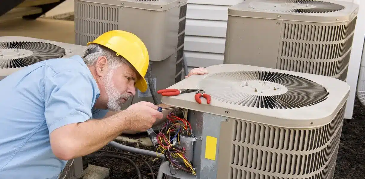 Commercial HVAC Repair and Service