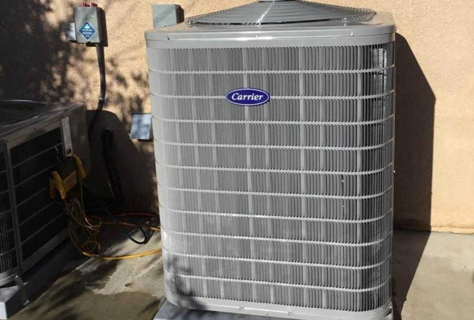 Outdoor air conditioner unit not spinning, a common AC fan issue caused by a bad capacitor or motor failure—typical sign when searching "why is the fan on my AC not spinning"; Arctic Air offers AC repair, capacitor replacement, and cooling system diagnostics. Reach out now for help with AC fan not working, why is AC fan not spinning, outside AC fan stopped, AC fan motor not running, air conditioner fan not spinning but humming, how to fix AC fan, AC unit not cooling fan not spinning, fan not turning on AC unit, bad AC capacitor symptoms, HVAC fan repair, HVAC capacitor replacement, air conditioner fan problems, AC motor repair, central AC fan not working, air conditioner fan troubleshooting, AC repair near me, HVAC repair near me, AC fan not spinning repair near me, air conditioner fan replacement service, residential HVAC repair, emergency AC repair, AC maintenance services, cooling system repair near me, Arctic Air AC services.