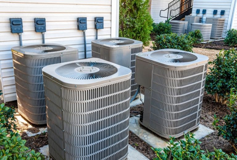 Air conditioner units showing evaporator coil, illustrating how to tell if an evaporator coil is bad, for AC repair, coil replacement, and HVAC maintenance by Arctic Air in Palmdale, Lancaster, Quartz Hill, Rosamond, Acton, and Tehachapi. Contact us now for help with how can I tell if my evaporator coil is bad, evaporator coil problems, bad AC evaporator coil signs, AC not cooling evaporator coil, evaporator coil replacement, HVAC coil repair, AC coil leaking, evaporator coil frozen, HVAC maintenance near me, AC repair near me, air conditioner coil inspection, evaporator coil cleaning, faulty evaporator coil symptoms, residential AC coil repair, commercial HVAC coil service, replace evaporator coil cost, evaporator coil troubleshooting, evaporator coil efficiency issues, air conditioner not blowing cold air, HVAC system diagnostics near me, AC coil repair near me, evaporator coil corrosion, evaporator coil warranty replacement.