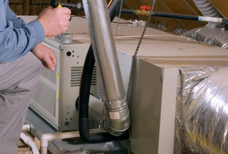 A furnace emitting a burning smell, illustrating potential electrical or overheating issues and the need for professional furnace inspection, repair, and safety services by Arctic Air in Palmdale, Lancaster, Quartz Hill, Rosamond, Acton, and Tehachapi. Reach out to us today for help with is it safe to operate a furnace with a burning smell, furnace emitting burning odor, furnace safety concerns, furnace repair near me, emergency furnace service, gas furnace inspection, electric furnace troubleshooting, furnace maintenance, furnace not working, furnace overheating issues, furnace burning smell warning, furnace problems near me, furnace service and repair, furnace inspection services, furnace safety check, HVAC furnace repair near me, furnace electrical issues, furnace not turning on, furnace replacement options.