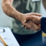 Air Conditioning, Heating & Plumbing Services in Lancaster, CA 2 Two people shaking hands