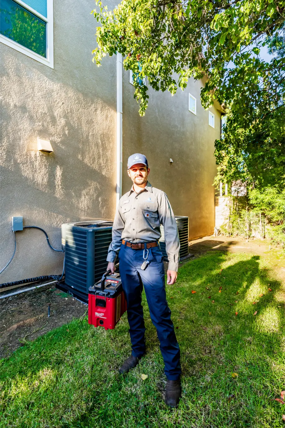 Air Conditioning Services