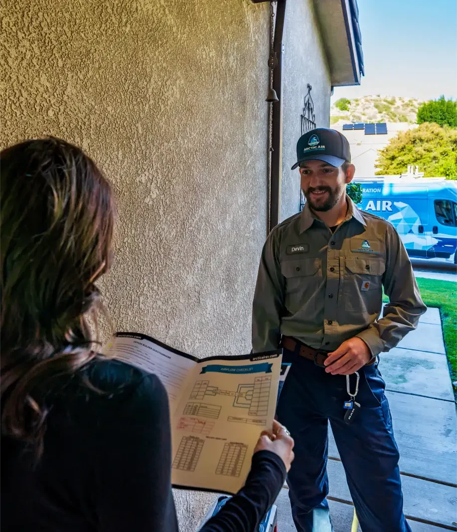 Heat Pump Repair & Replacement