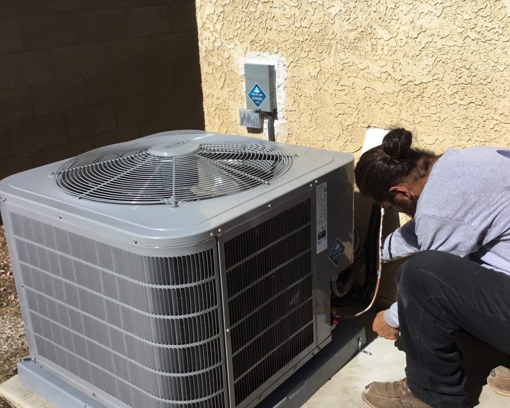 Air-Conditioning Repair and Replacement Lancaster CA