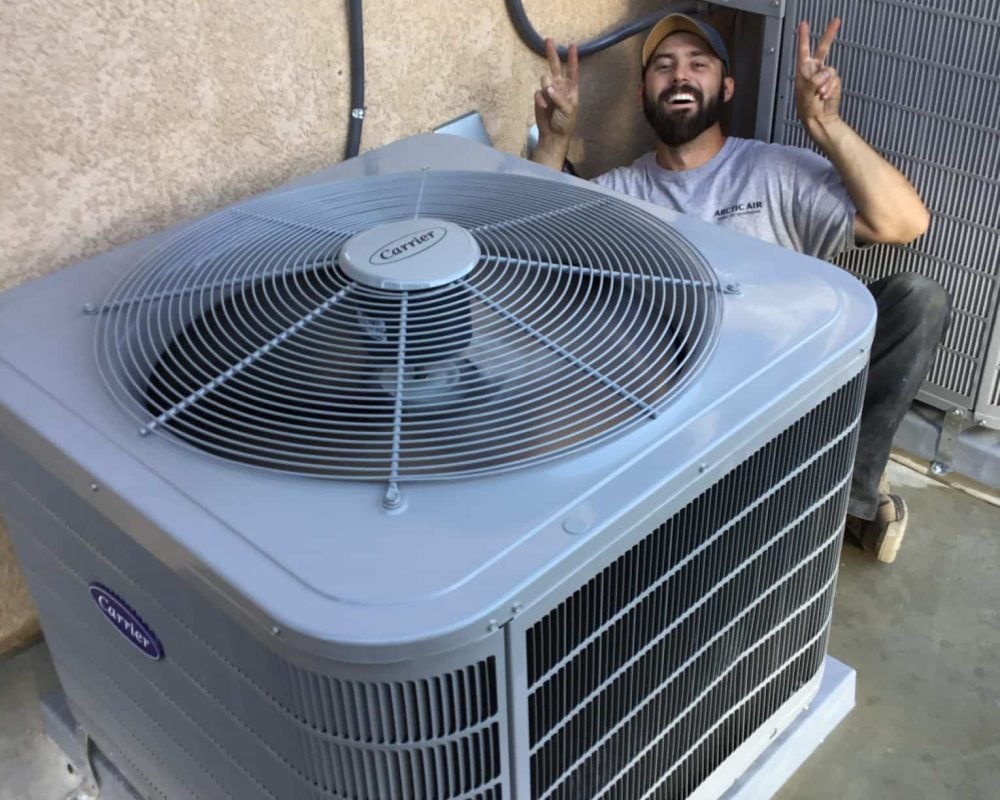 AC Repair Lancaster CA