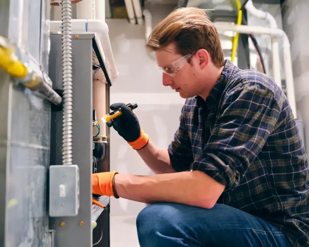 FURNACE REPAIR SERVICES AT ARCTIC AIR - ARCTIC AIR (4)
