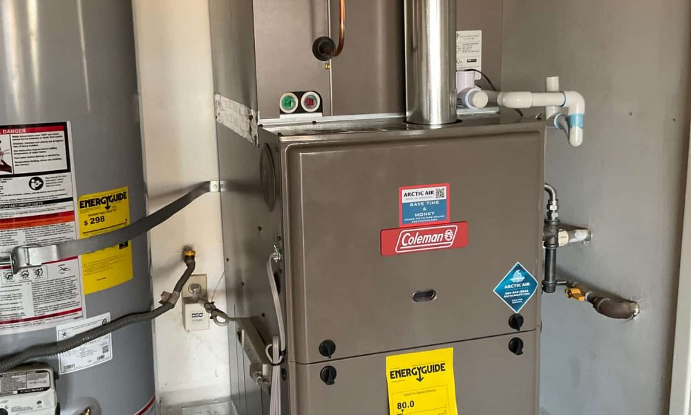 Heating Repair Services Lancaster CA