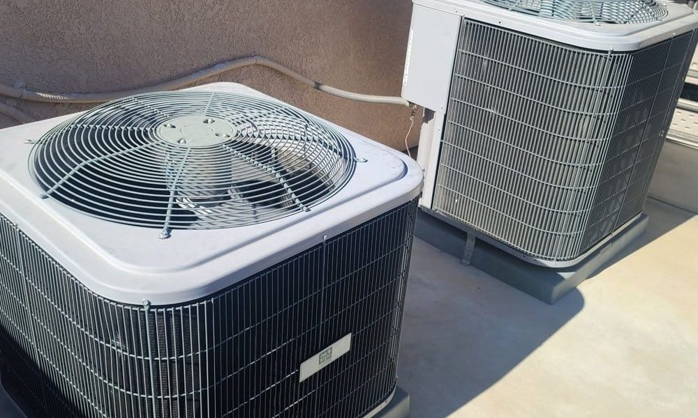 Heat Pumb Repair Services Lancaster CA