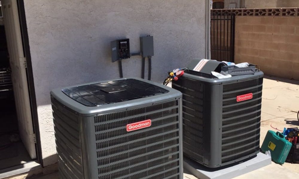 Heat Pump Repair & Replacement​